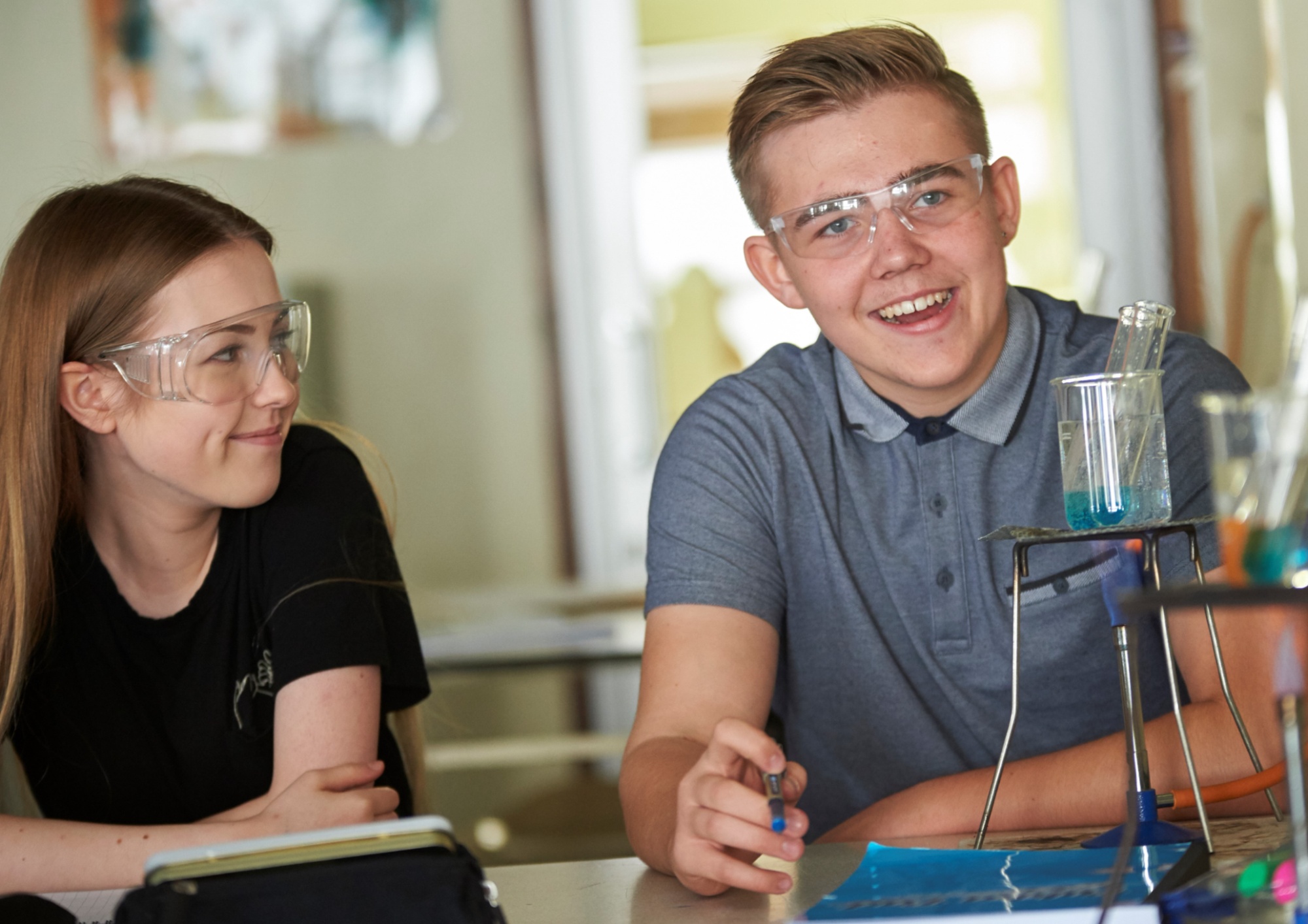 Little Heath School Student Information